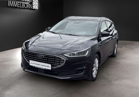 Ford Focus, 2023