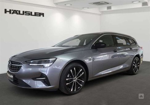 Opel Insignia, 2020