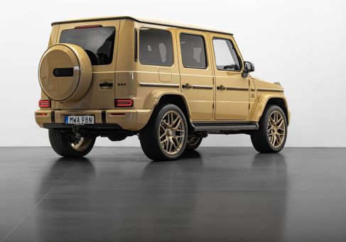 Mercedes-Benz G 63 AMG, 2024 2