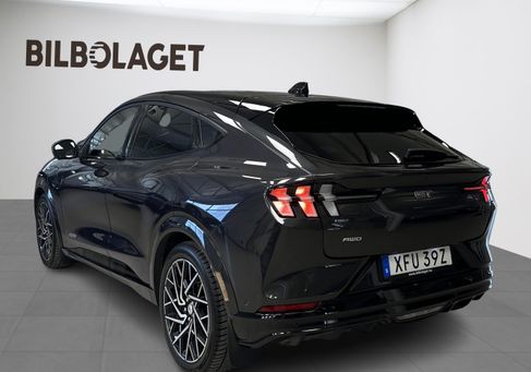 Ford Mustang Mach-E, 2021 3