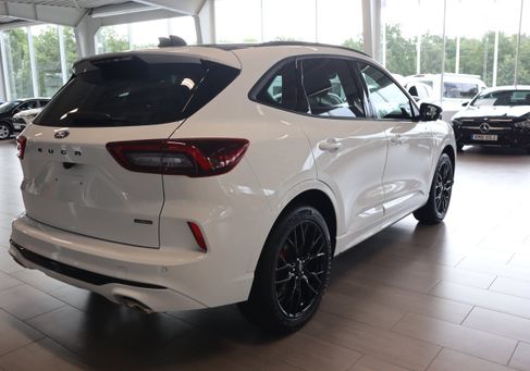 Ford Kuga, 2026