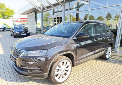 Skoda Karoq, 2018
