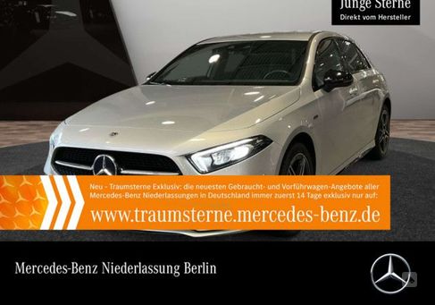 Mercedes-Benz A 250, 2021