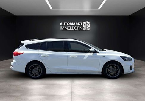 Ford Focus, 2021