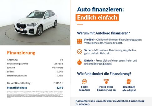 BMW X1, 2020 2