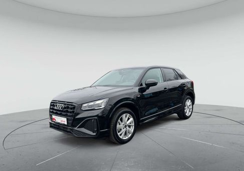 Audi Q2, 2025 2