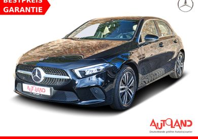 Mercedes-Benz A 180, 2021