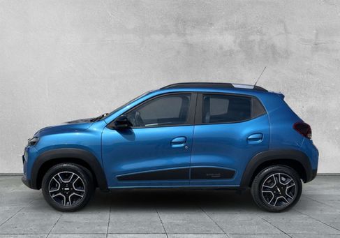 Dacia Spring, 2022