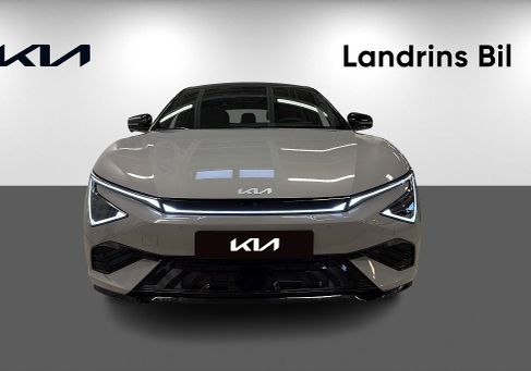 Kia EV6, 2026