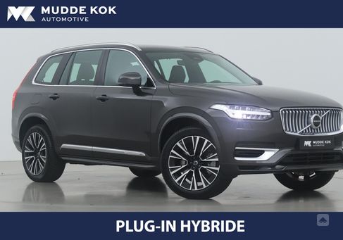 Volvo XC90, 2024