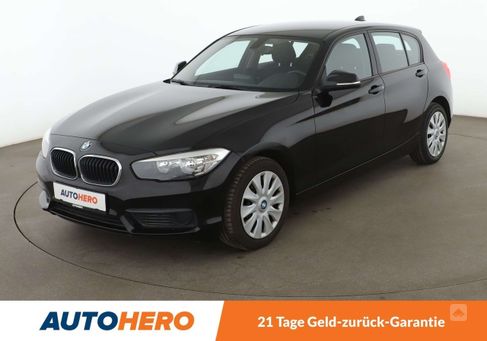 BMW 116, 2017