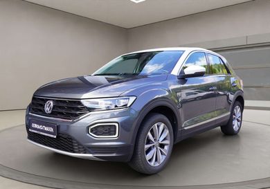 Volkswagen T-Roc, 2019