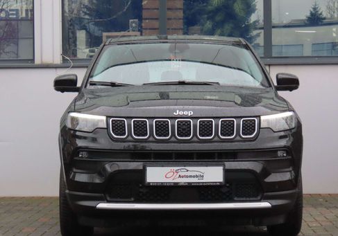 Jeep Compass, 2024