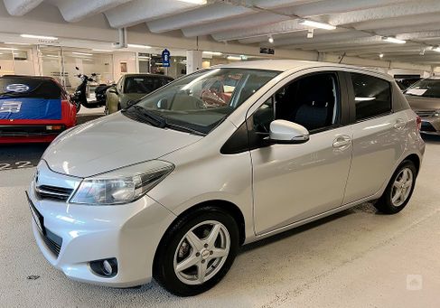 Toyota Yaris, 2014