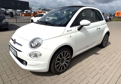Fiat 500C, 2022