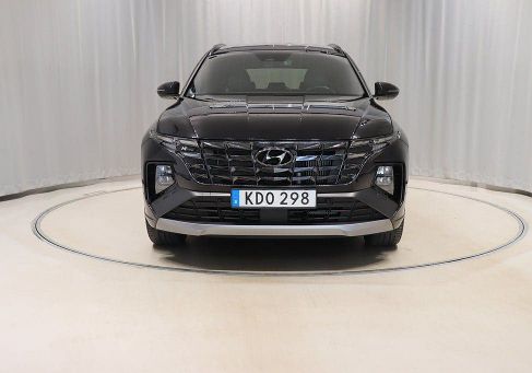 Hyundai Tucson, 2022 2