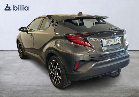 Toyota C-HR, 2020 2