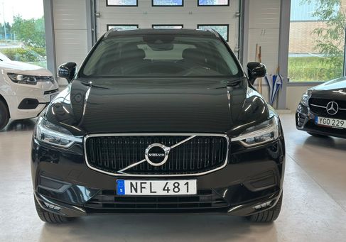Volvo XC60, 2019