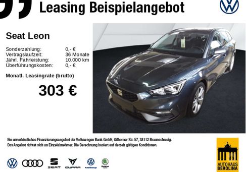 Seat Leon, 2024