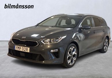 Kia Cee'd Sportswagon, 2021