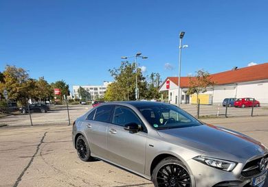 Mercedes-Benz A 250, 2020