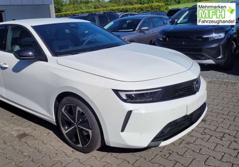 Opel Astra, 2026