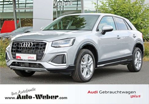 Audi Q2, 2024
