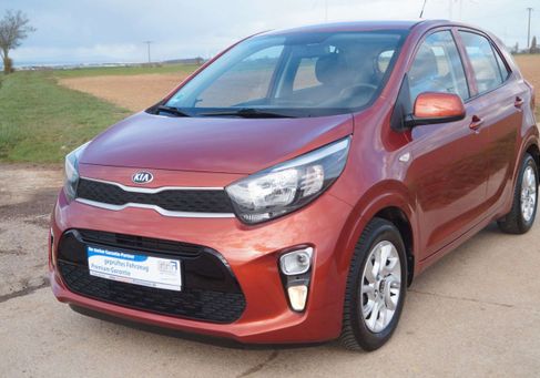 Kia Picanto, 2018