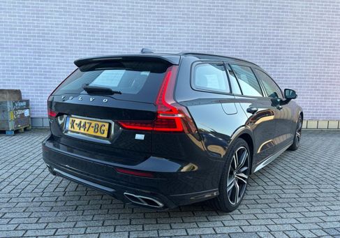Volvo V60, 2020 2