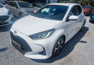 Toyota Yaris, 2025