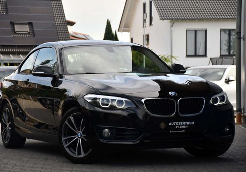 BMW 218, 2018 3