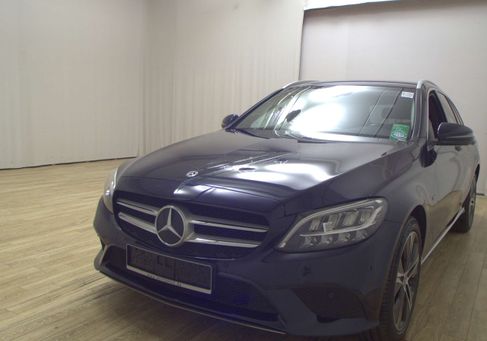 Mercedes-Benz C 300, 2020
