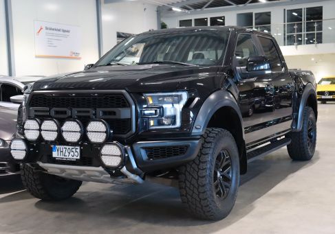Ford F 150, 2017