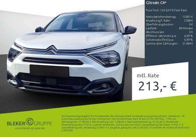 Citroën C4, 2023
