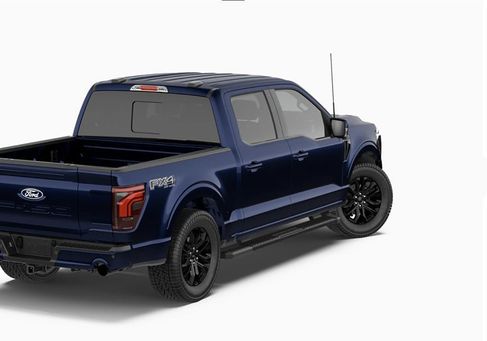Ford F 150, 2026