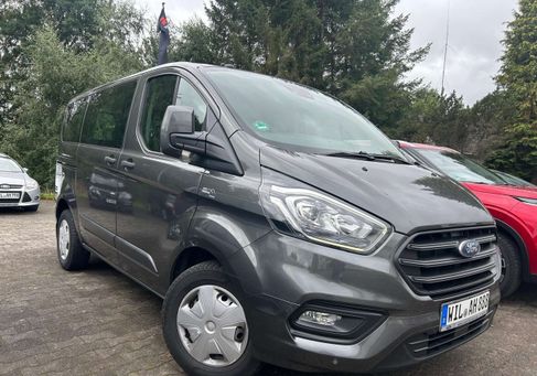 Ford Transit Custom, 2019