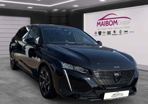 Peugeot 308, 2023