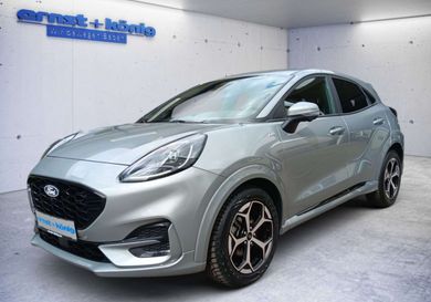Ford Puma, 2025