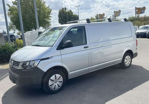 Volkswagen T6 Transporter, 2023 3