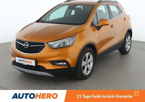 Opel Mokka X, 2019