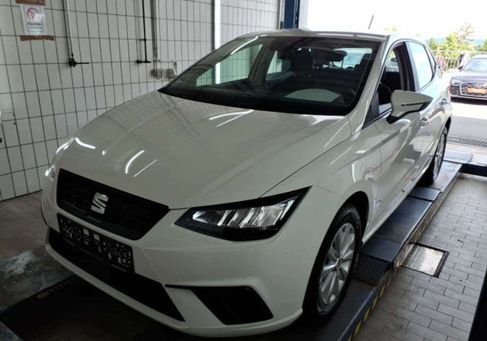 Seat Ibiza, 2024