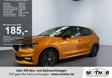 Skoda Fabia, 2021