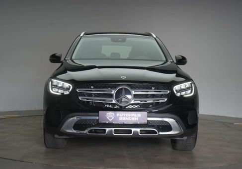 Mercedes-Benz GLC 300, 2021 2