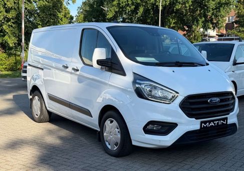 Ford Transit Custom, 2021