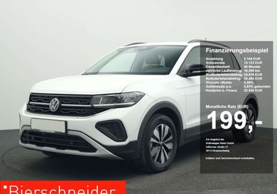 Volkswagen T-Cross, 2025