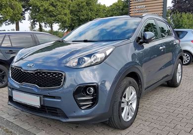 Kia Sportage, 2018
