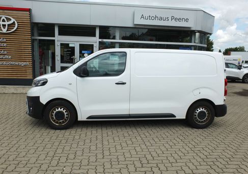 Toyota Proace, 2019