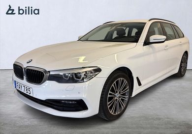 BMW 520, 2020