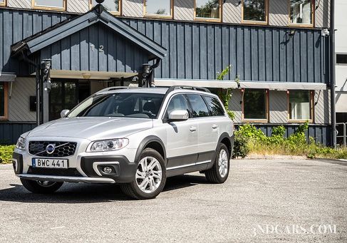 Volvo XC70, 2016