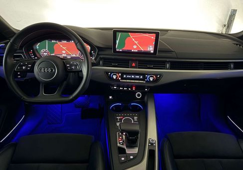 Audi A5, 2018 3